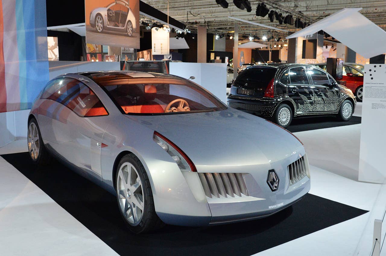 2001 Renault Talisman Concept