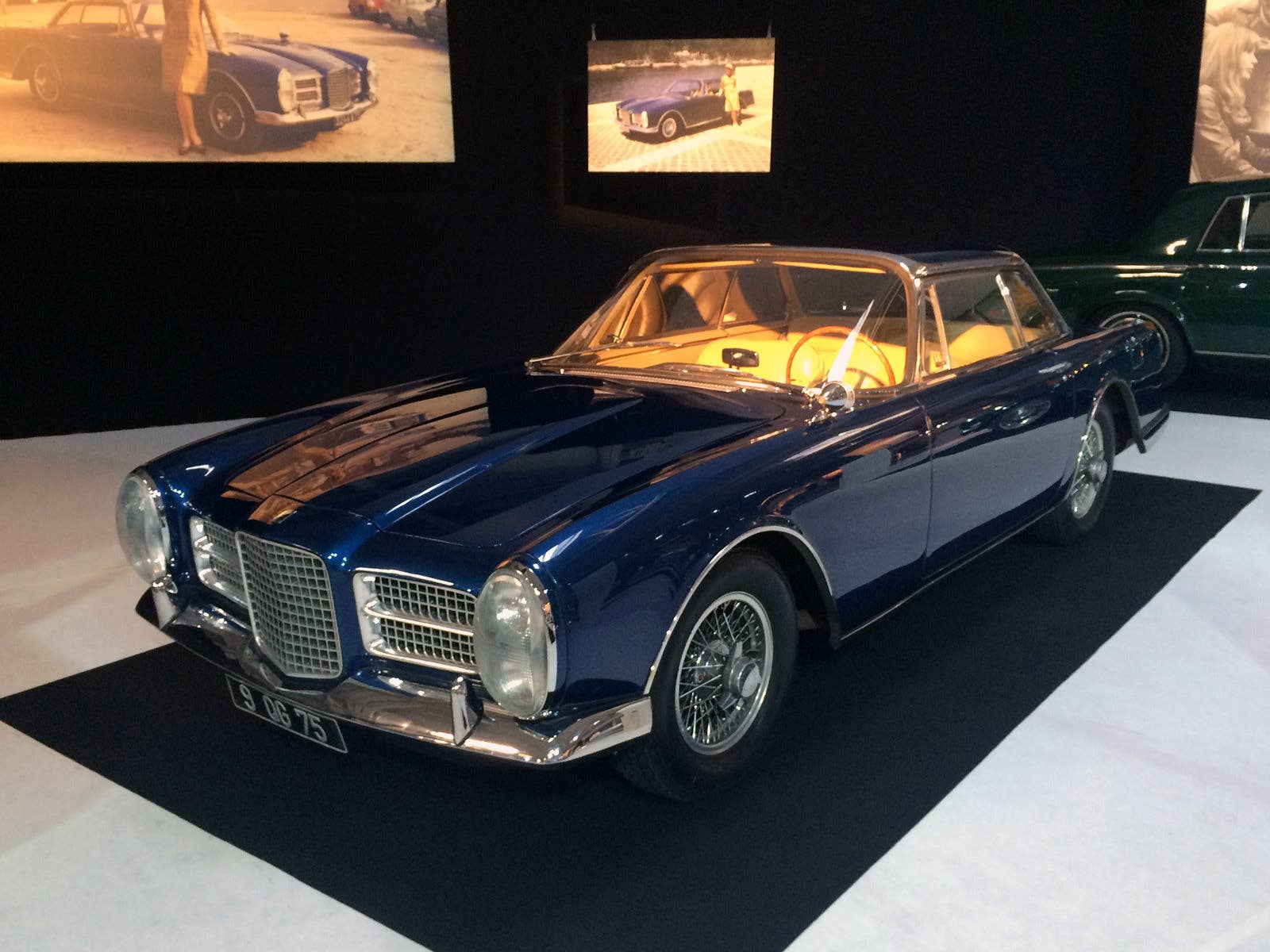 1964 Facel Vega HK II
