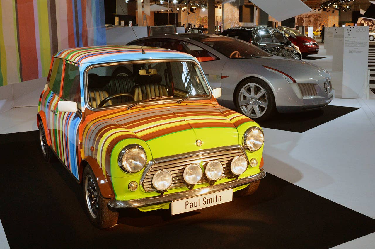 1997 Mini "Paul Smith"