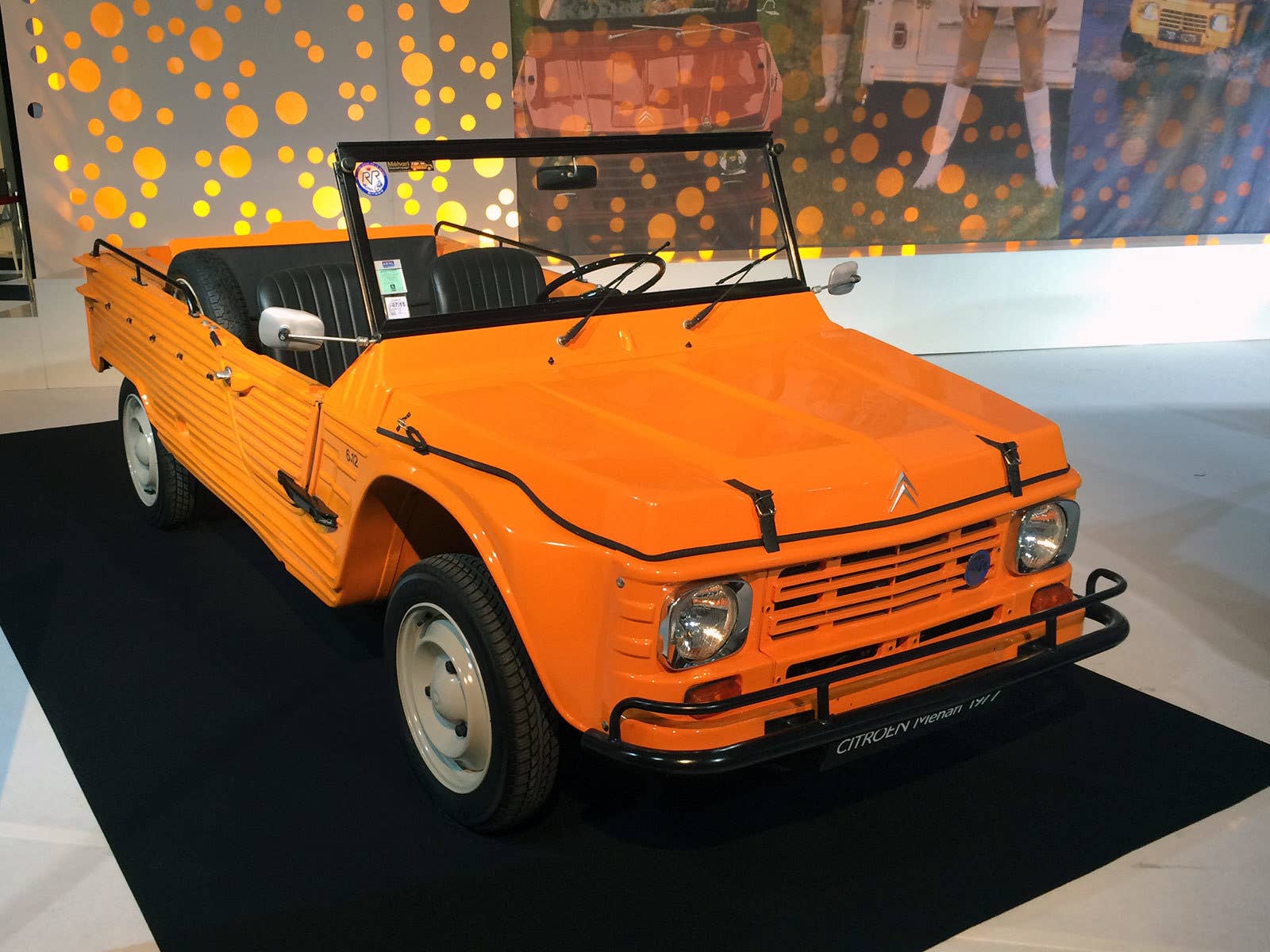 1978 Citroen Mehari