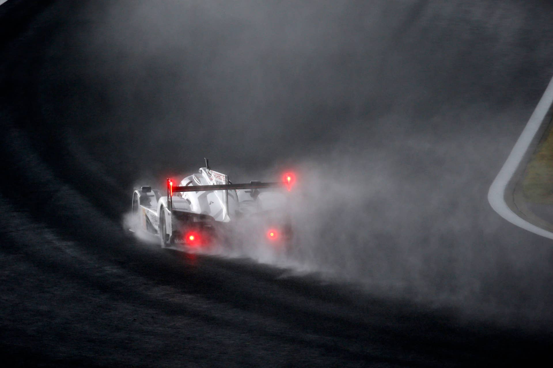 Porsche 919 Hybrid Fuji Japan