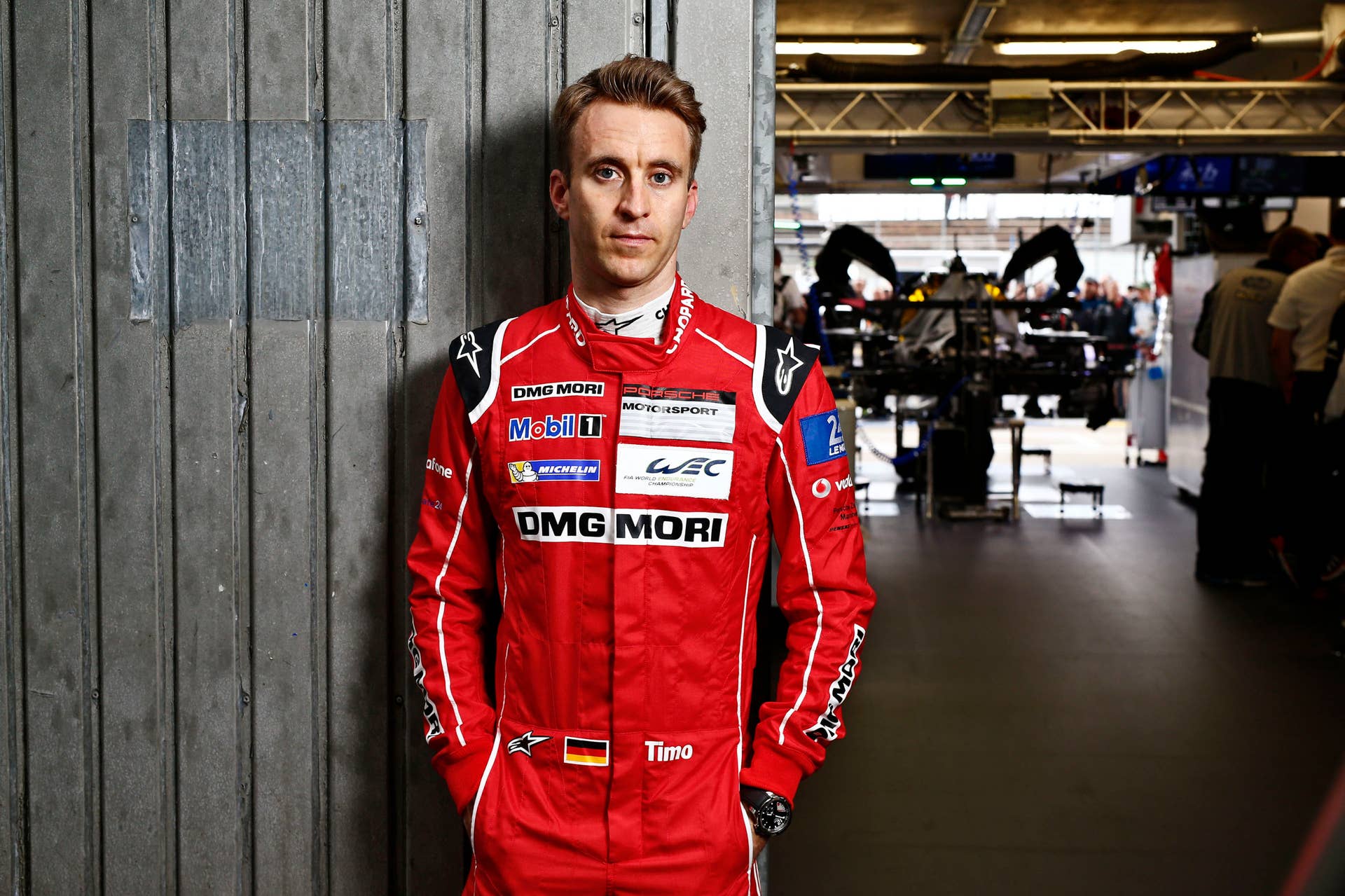 Timo Bernhard