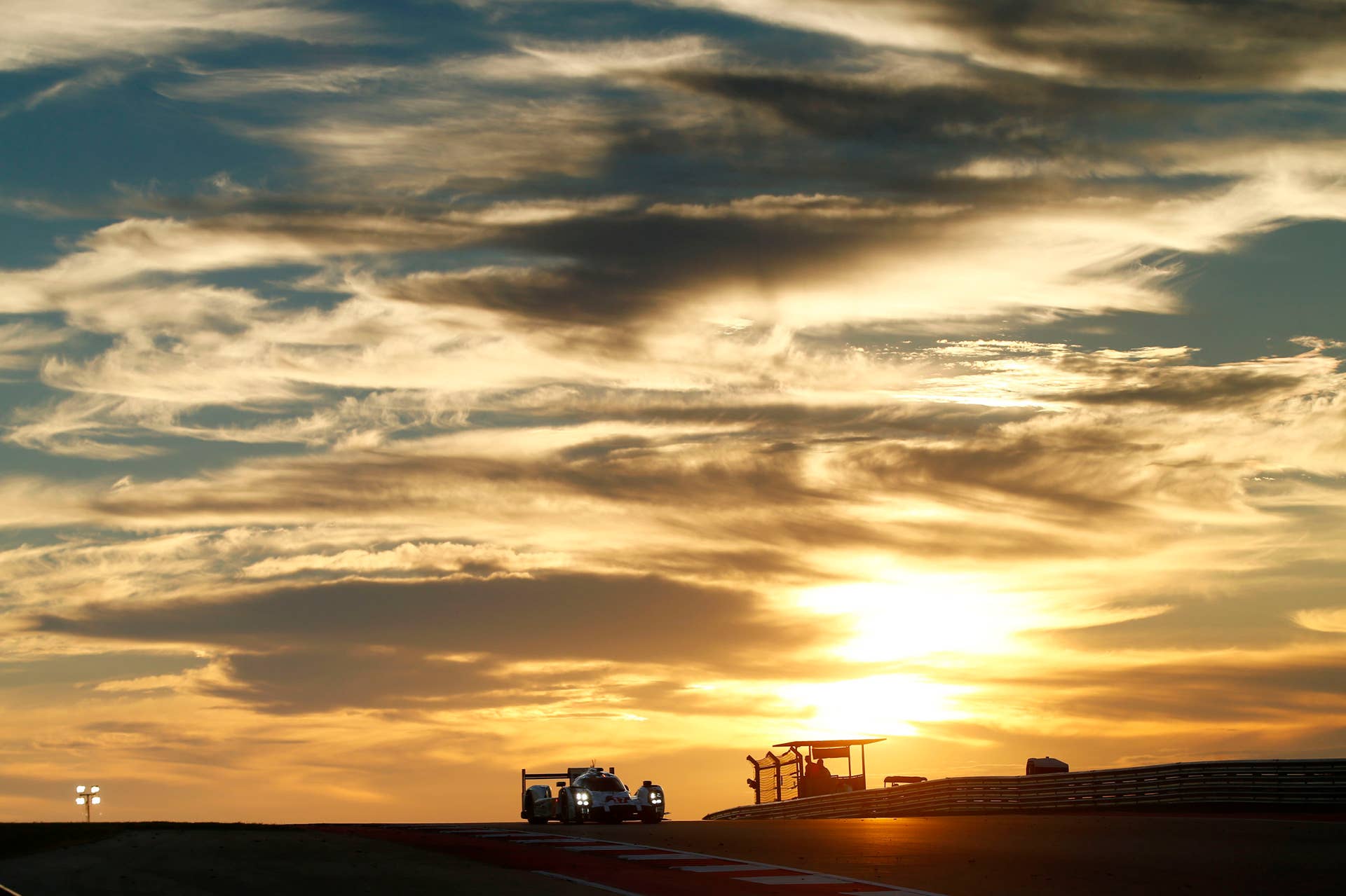 Porsche 919 Hybrid Austin