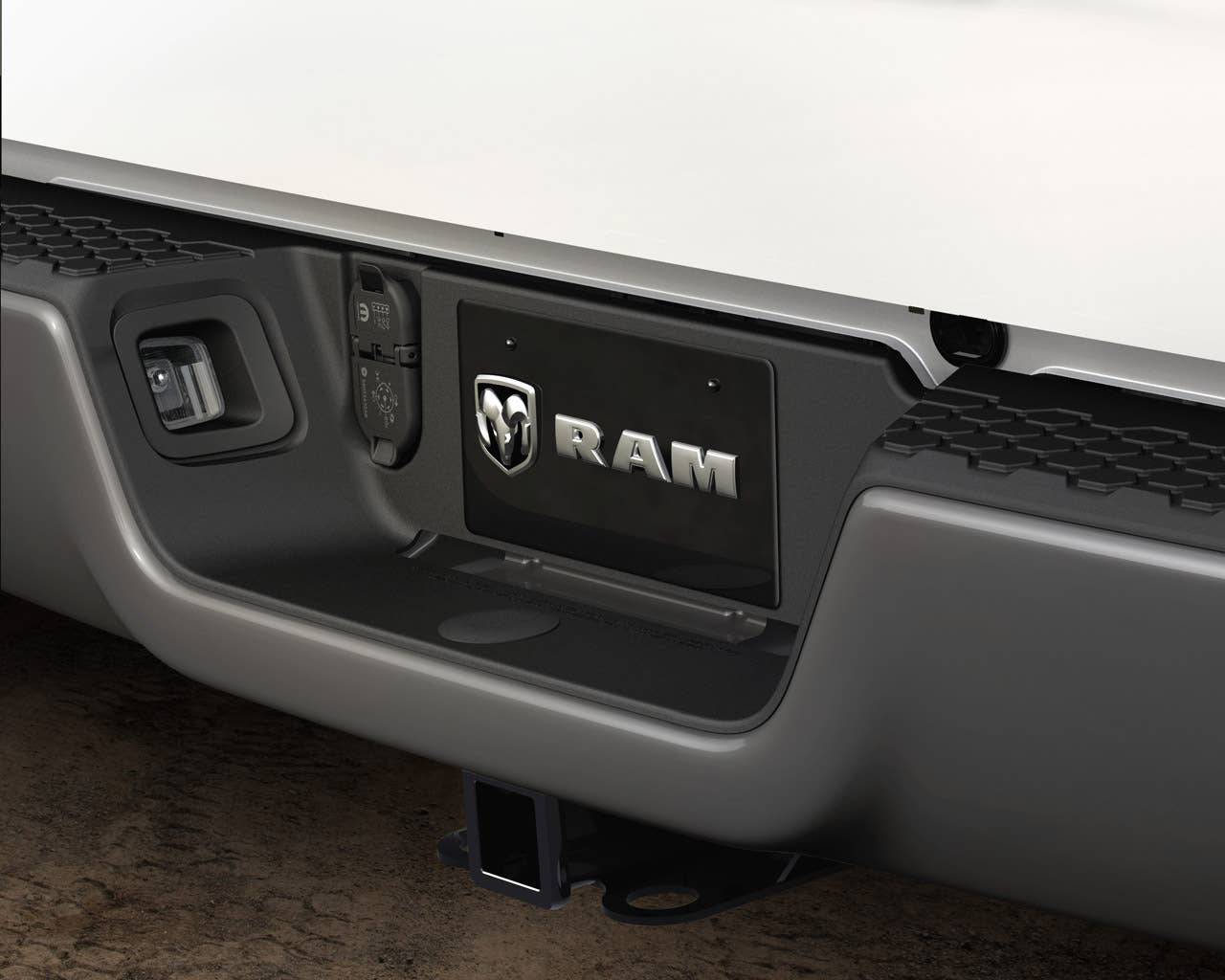 2011 Ram 1500 Tradesman