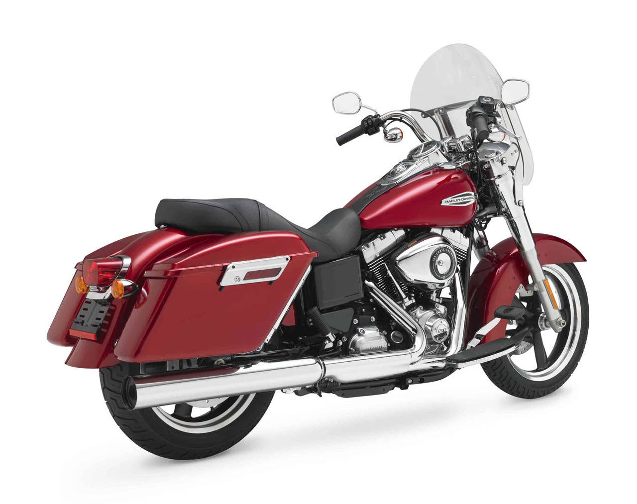 2012 Harley-Davidson Dyna Switchback from side
