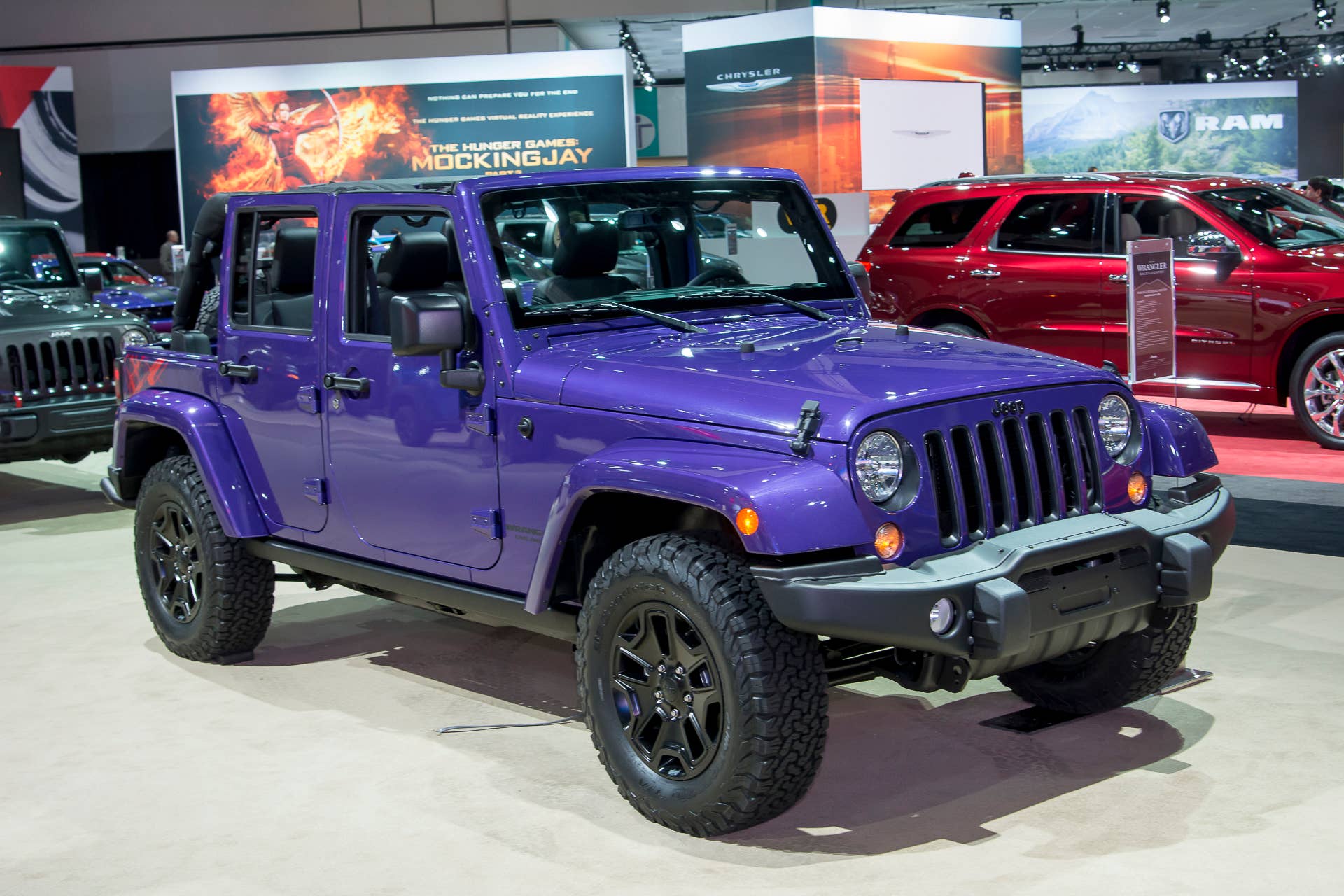jeep wrangler purple backcountry la 2015