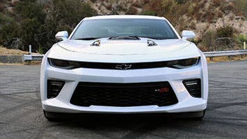 2016 Callaway Camaro SC630