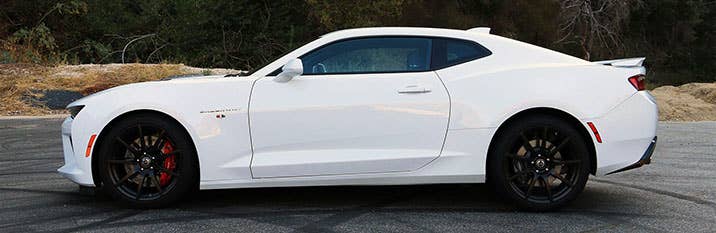 2016 Callaway Camaro SC630