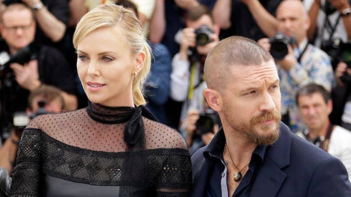 France Cannes Mad Max Photo Call