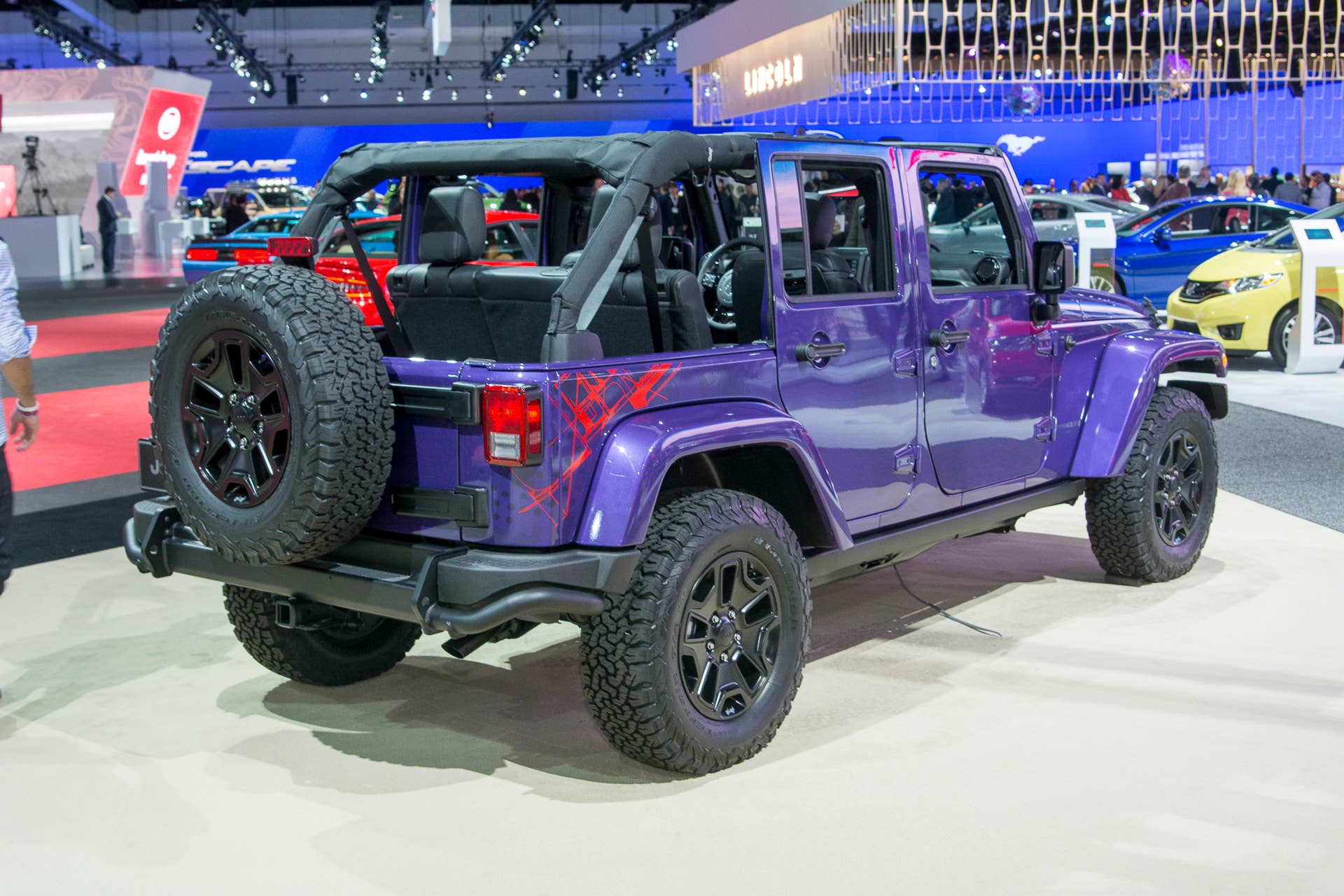 backcountry jeep wrangler special edition 2015