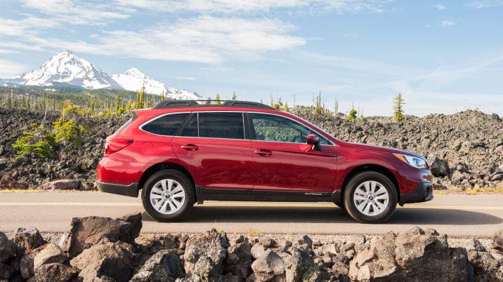2015 Subaru Outback