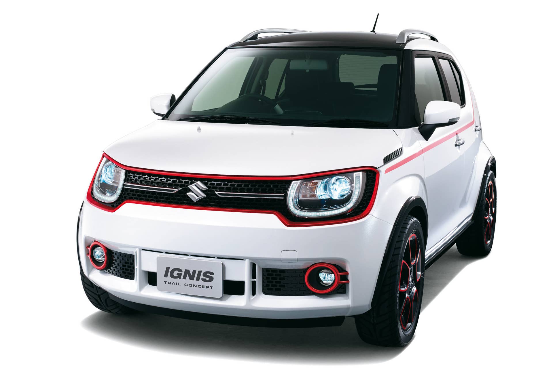 suzuki ignis trail concept