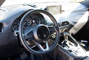 2017 Mazda CX-9 Prototype