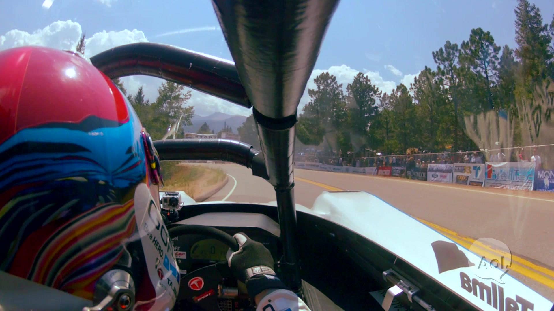 TRANSLOGIC 111: Monster Sport E-Runner Pikes Peak Special