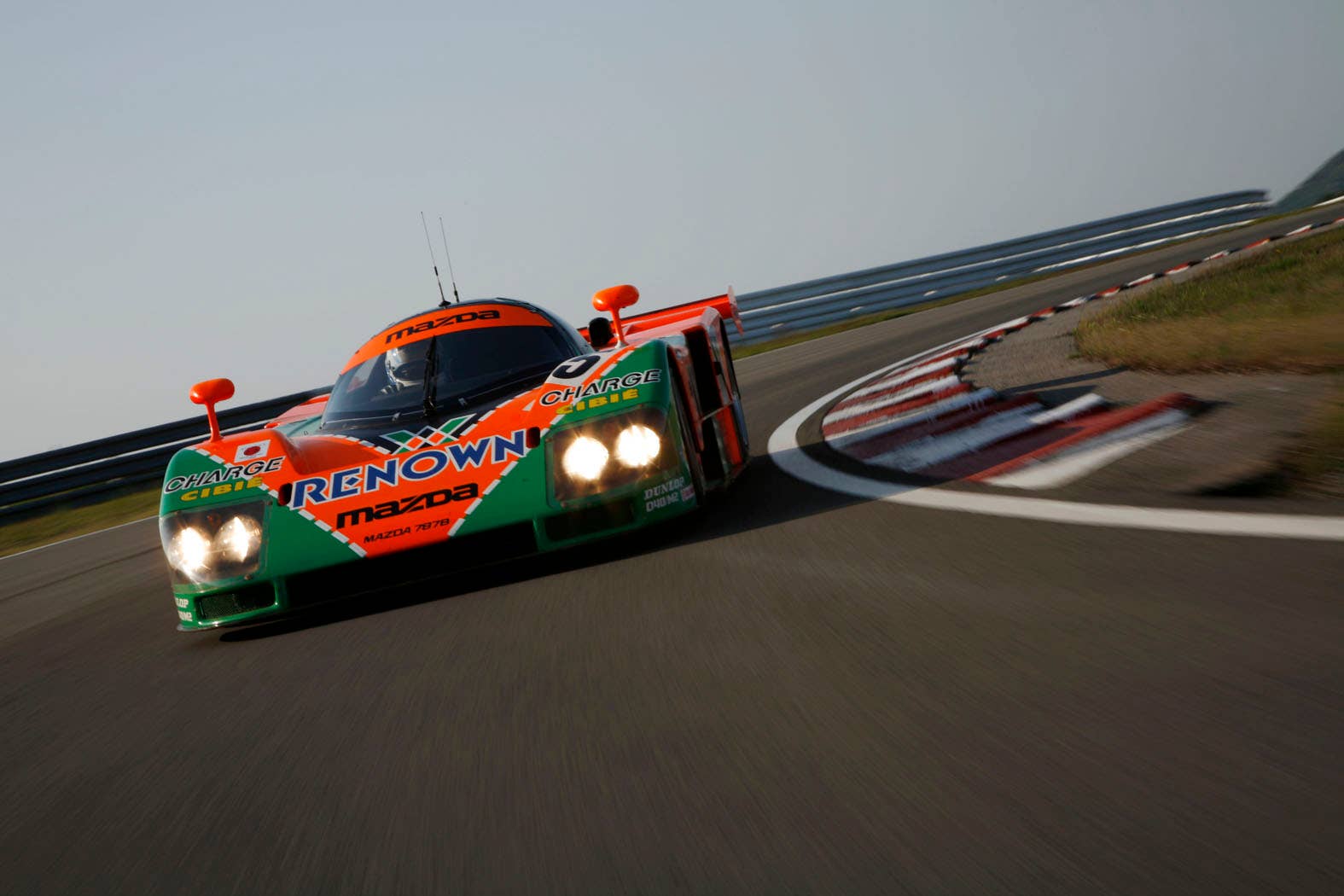 Mazda 787B