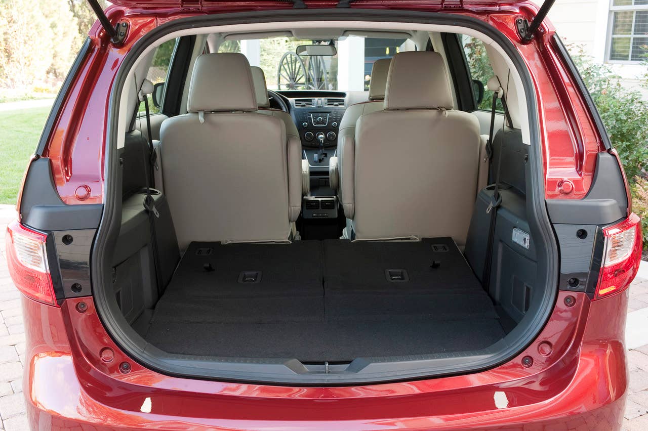 2012 Mazda5