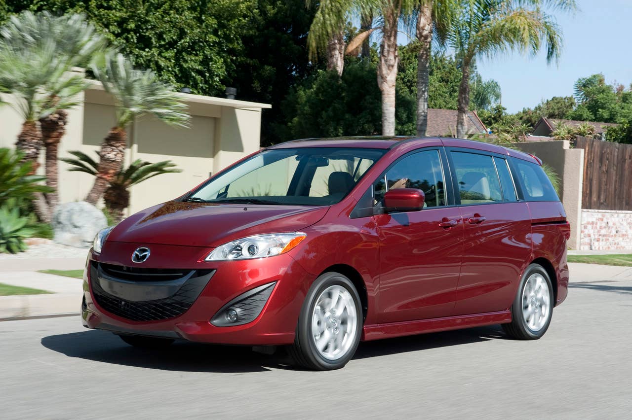 2012 Mazda5