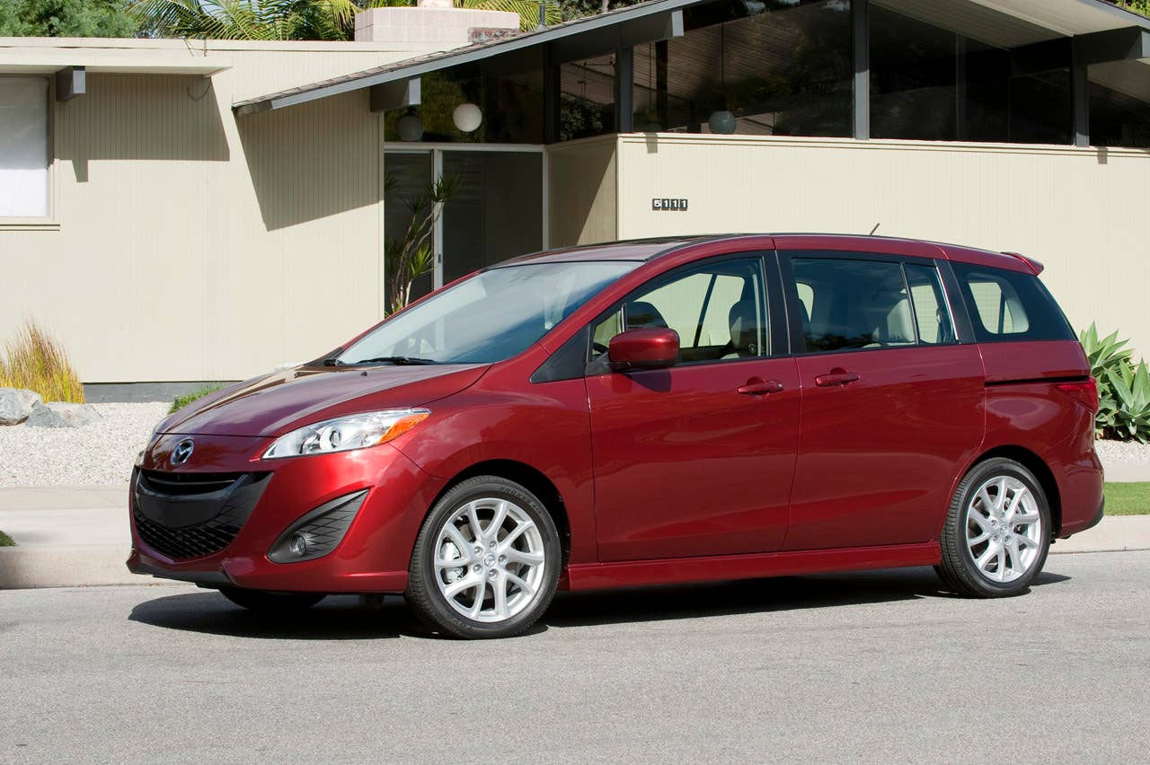 2012 Mazda5