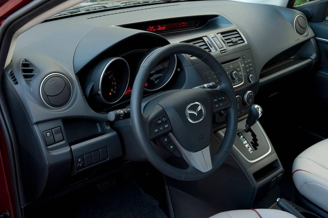 2012 Mazda5
