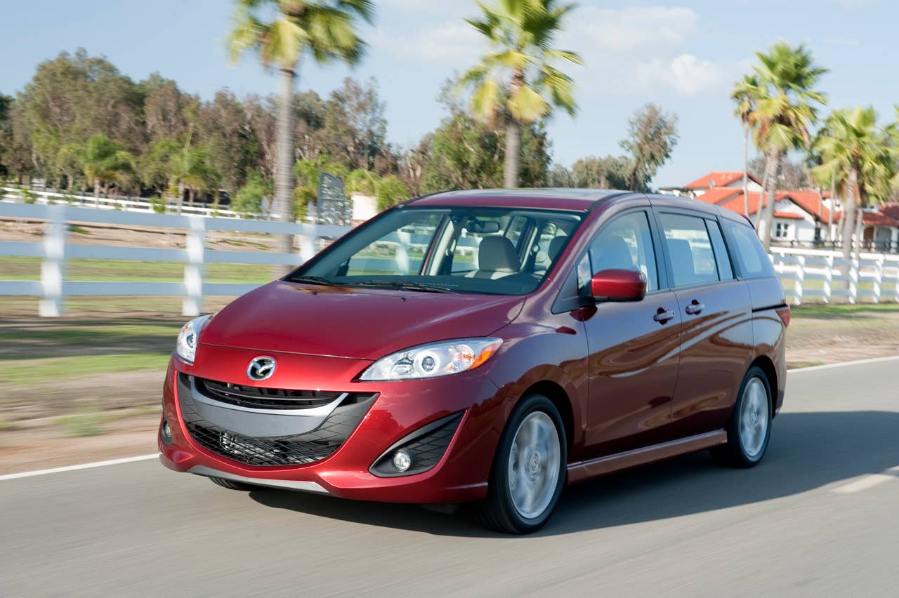 2012 Mazda5