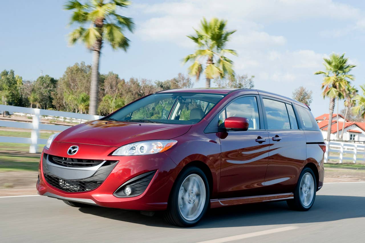 2012 Mazda5