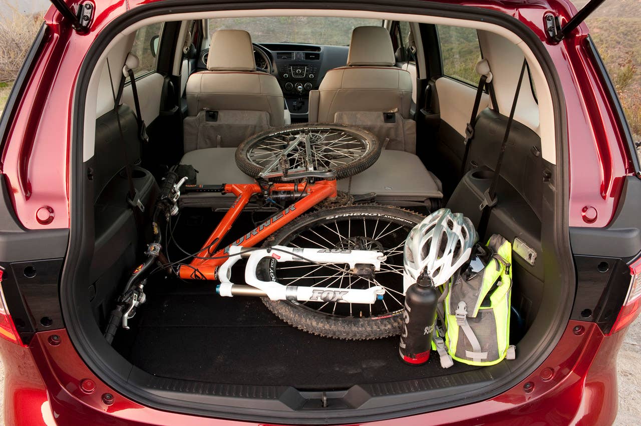 2012 Mazda5