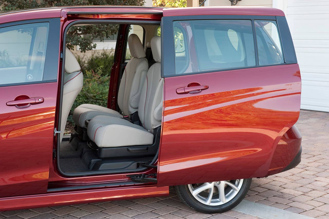 2012 Mazda5