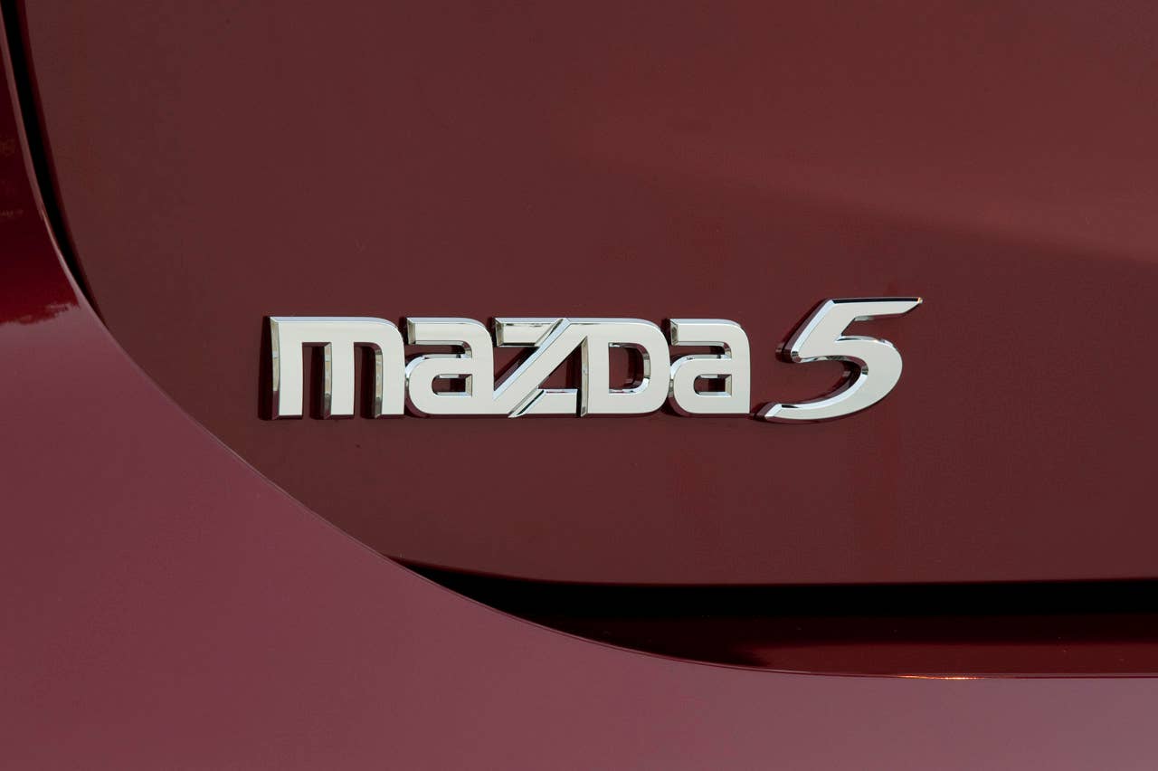 2012 Mazda5