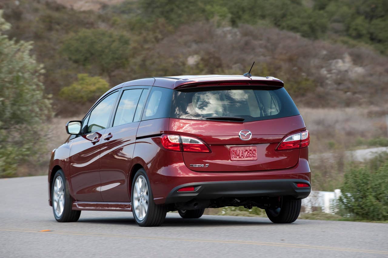 2012 Mazda5