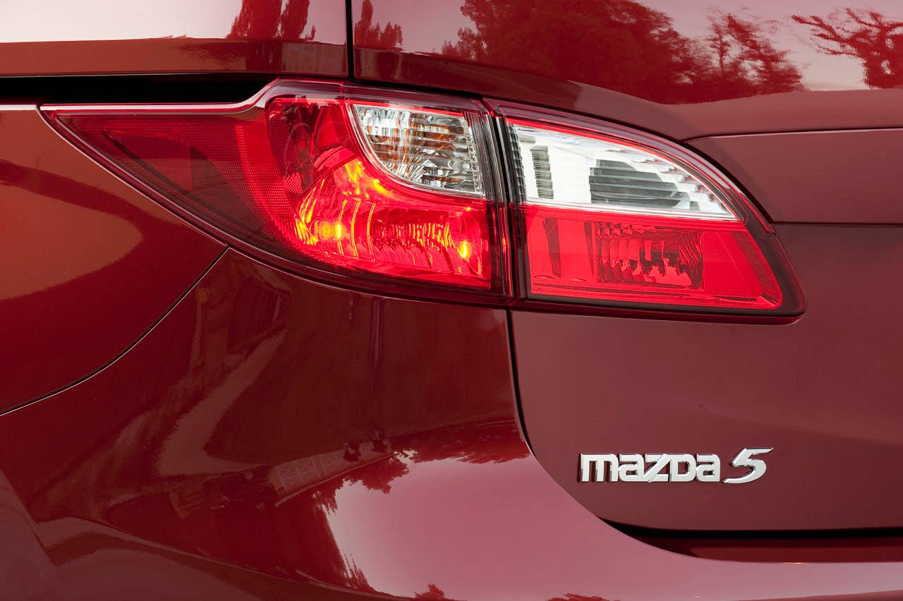 2012 Mazda5
