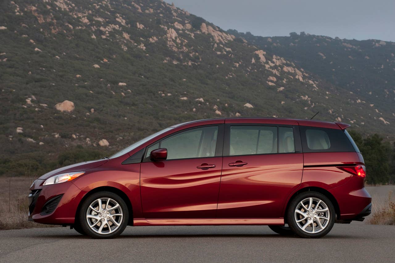 2012 Mazda5