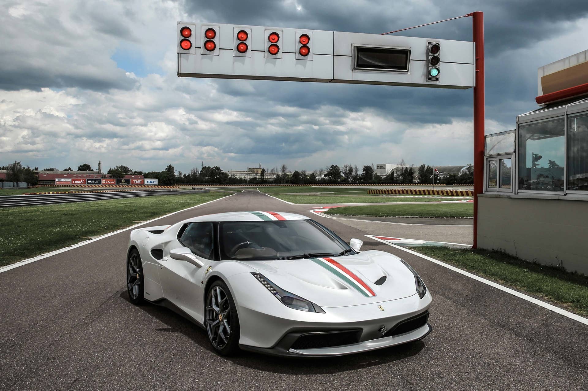 Ferrari 458 MM Speciale Fiorano