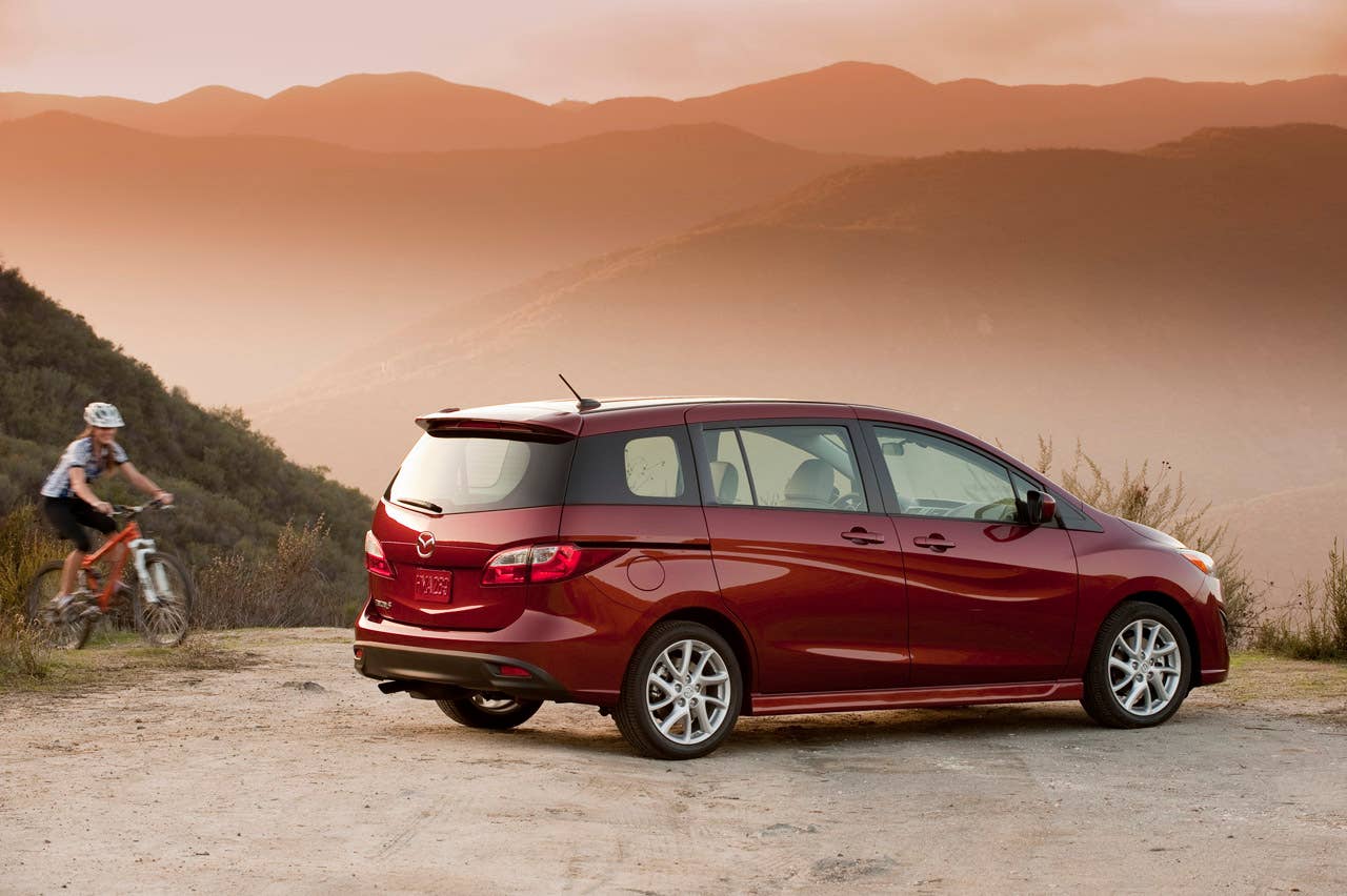 2012 Mazda5