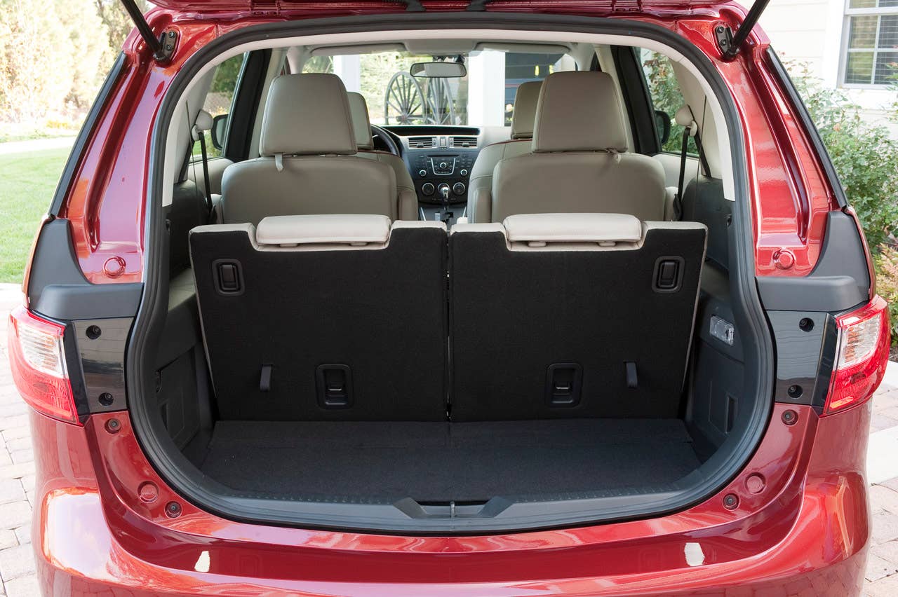 2012 Mazda5