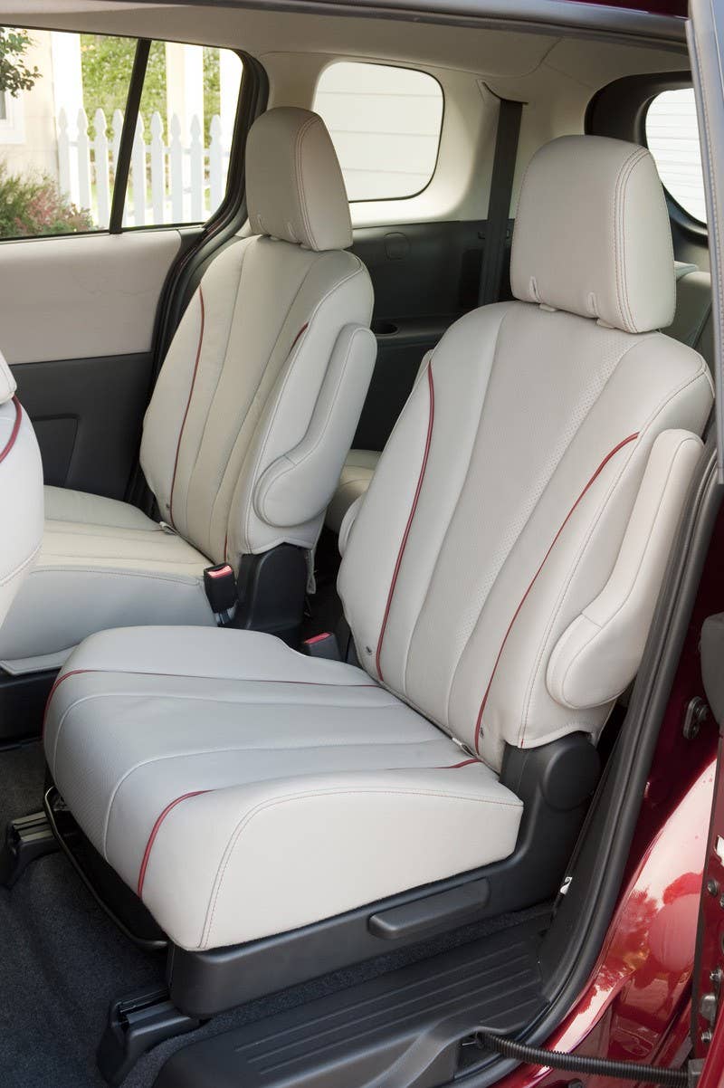 2012 Mazda5