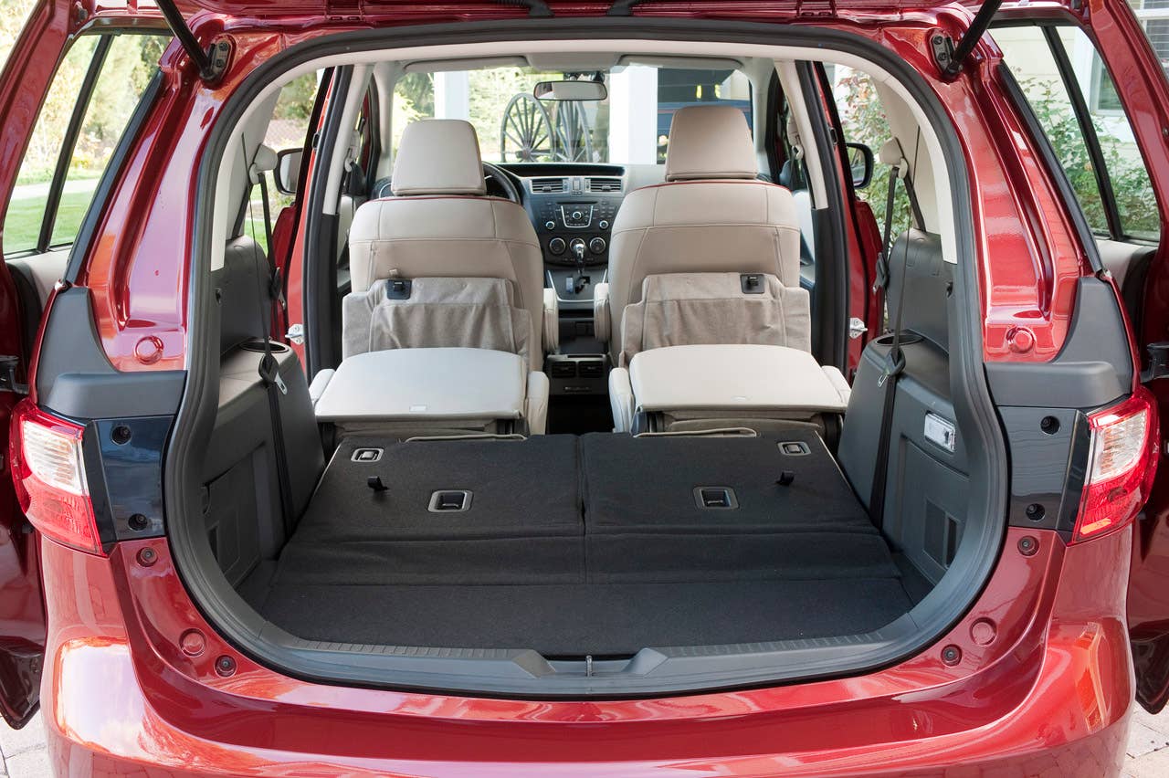 2012 Mazda5