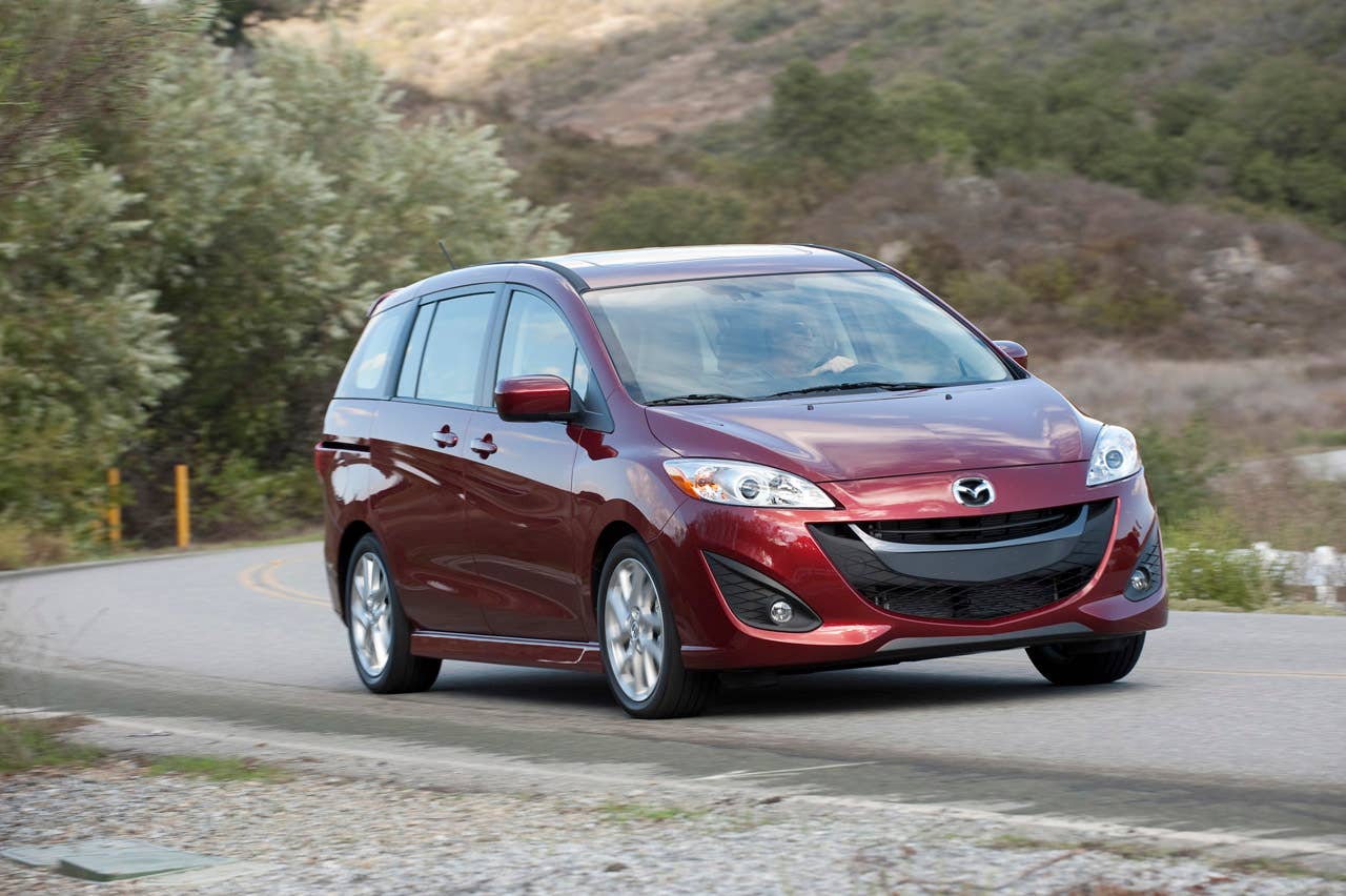 2012 Mazda5