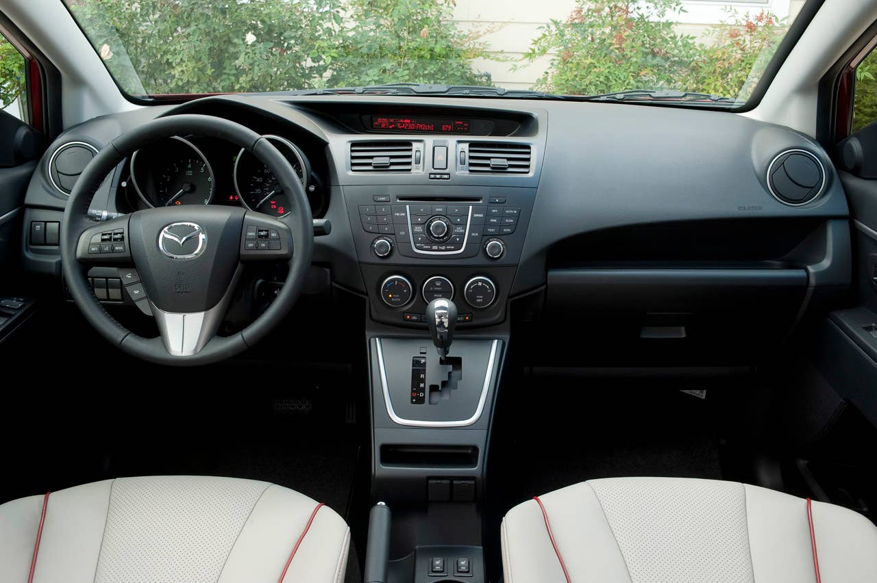 2012 Mazda5