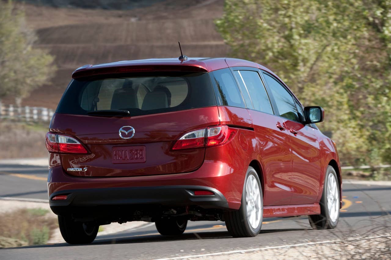 2012 Mazda5