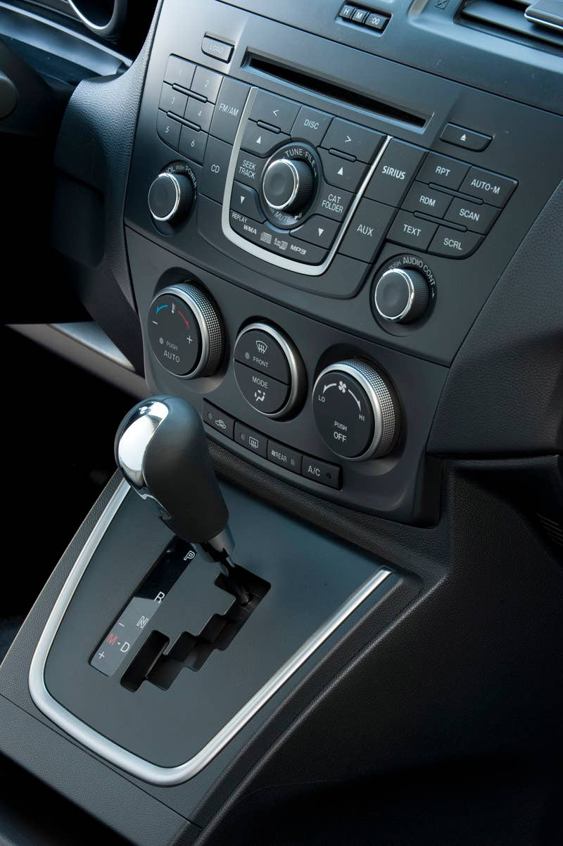 2012 Mazda5