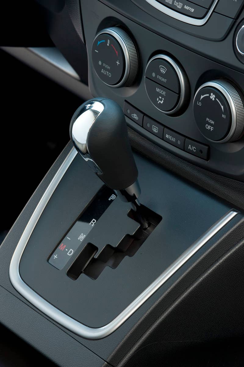 2012 Mazda5