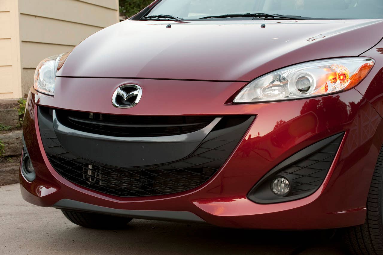 2012 Mazda5