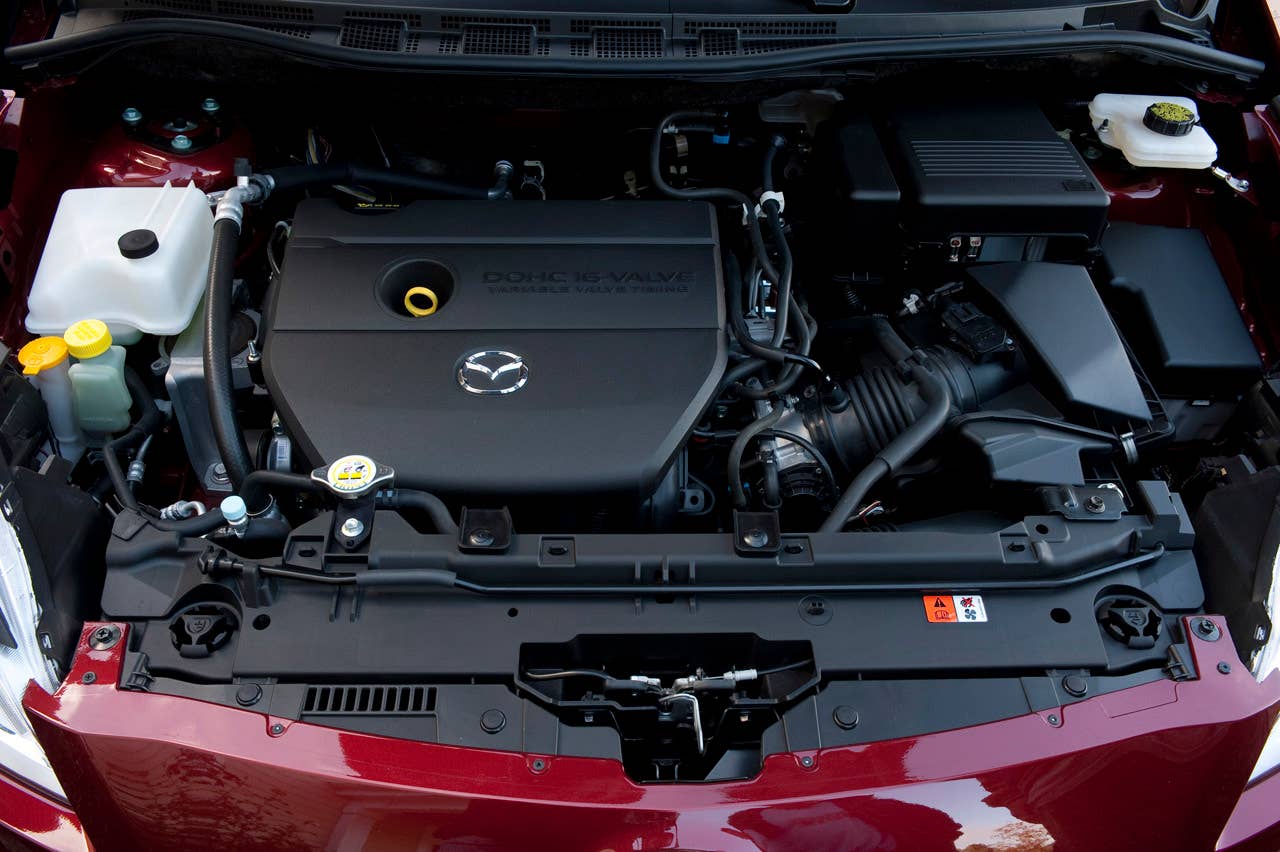 2012 Mazda5