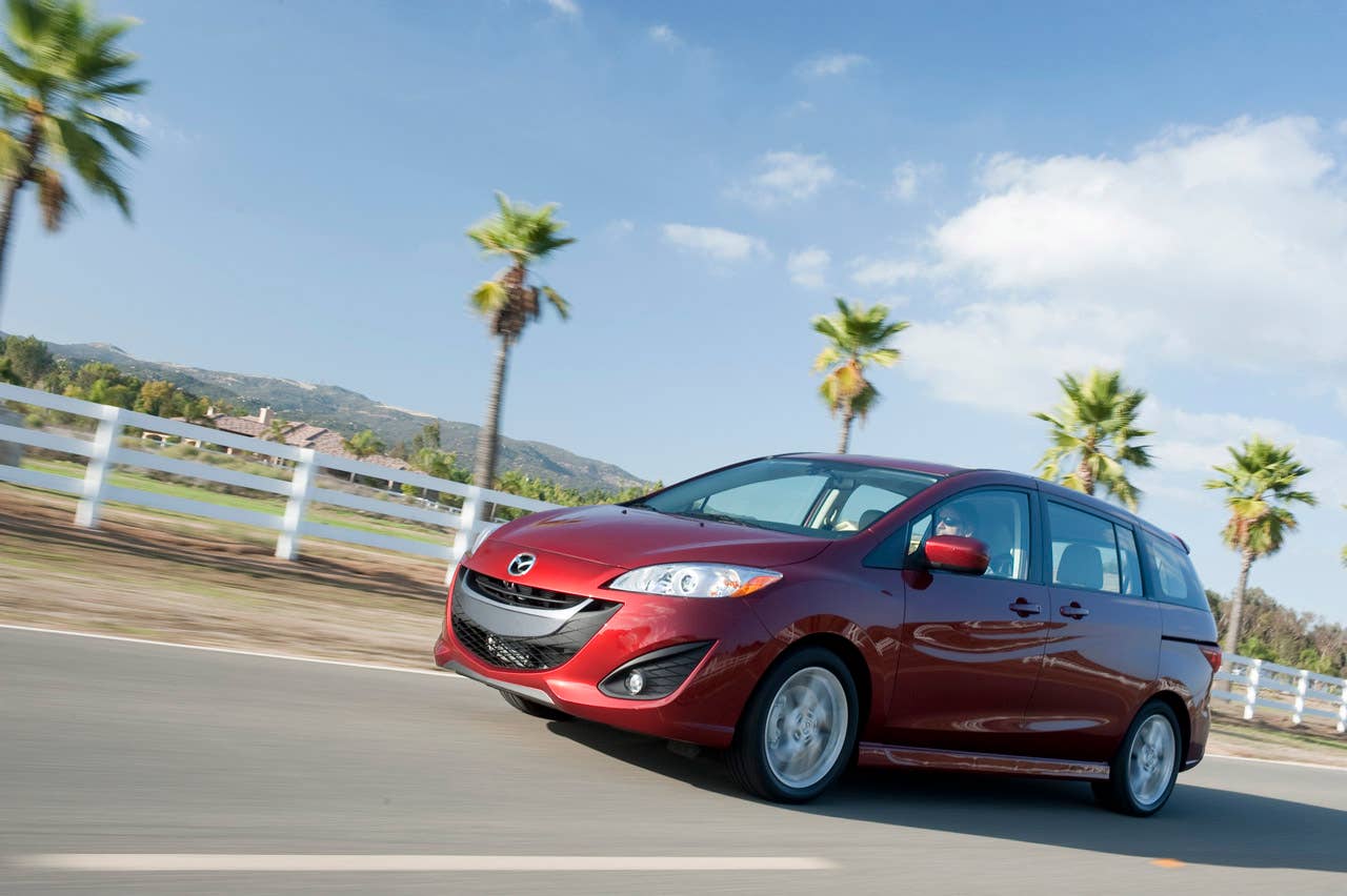 2012 Mazda5