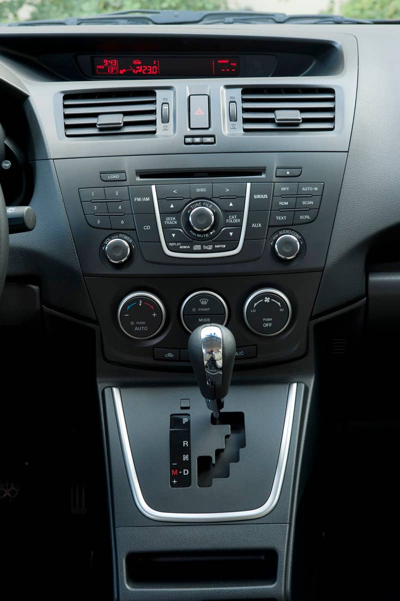 2012 Mazda5