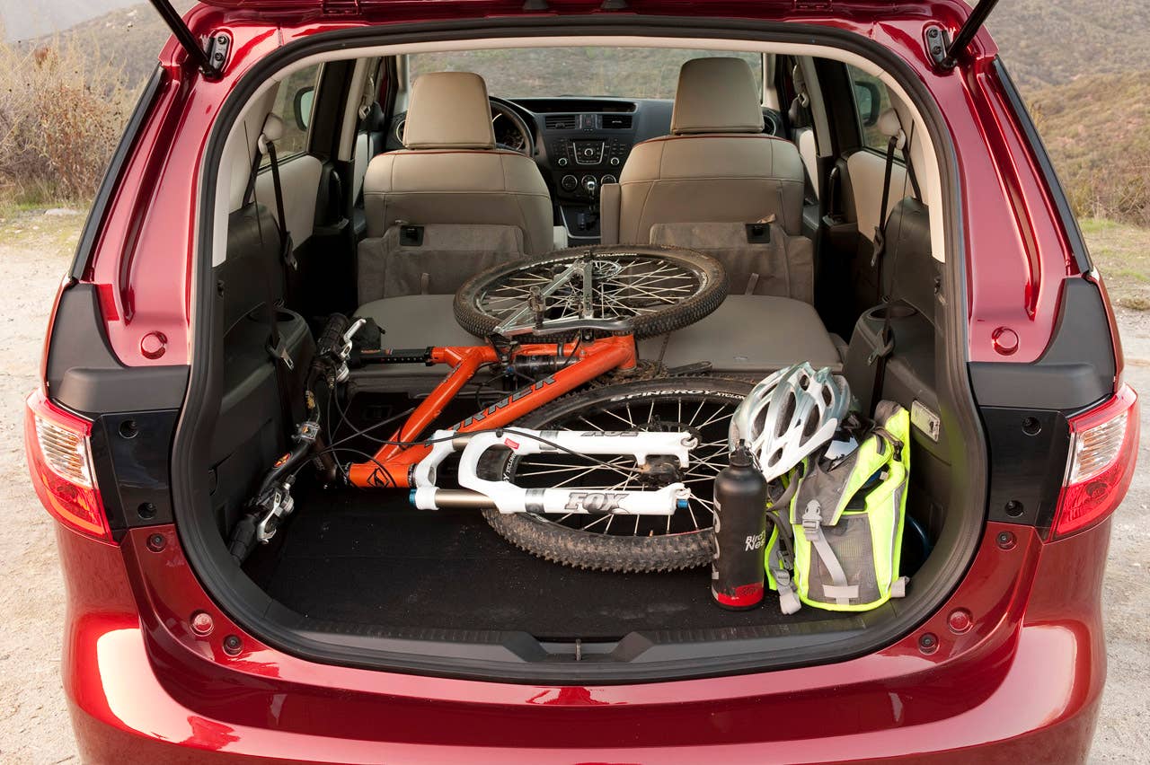 2012 Mazda5