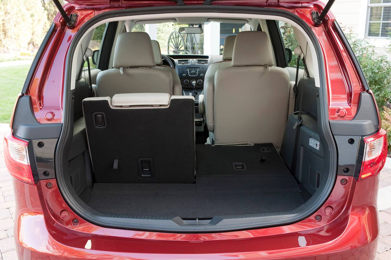 2012 Mazda5