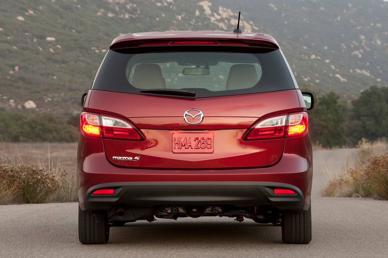 2012 Mazda5