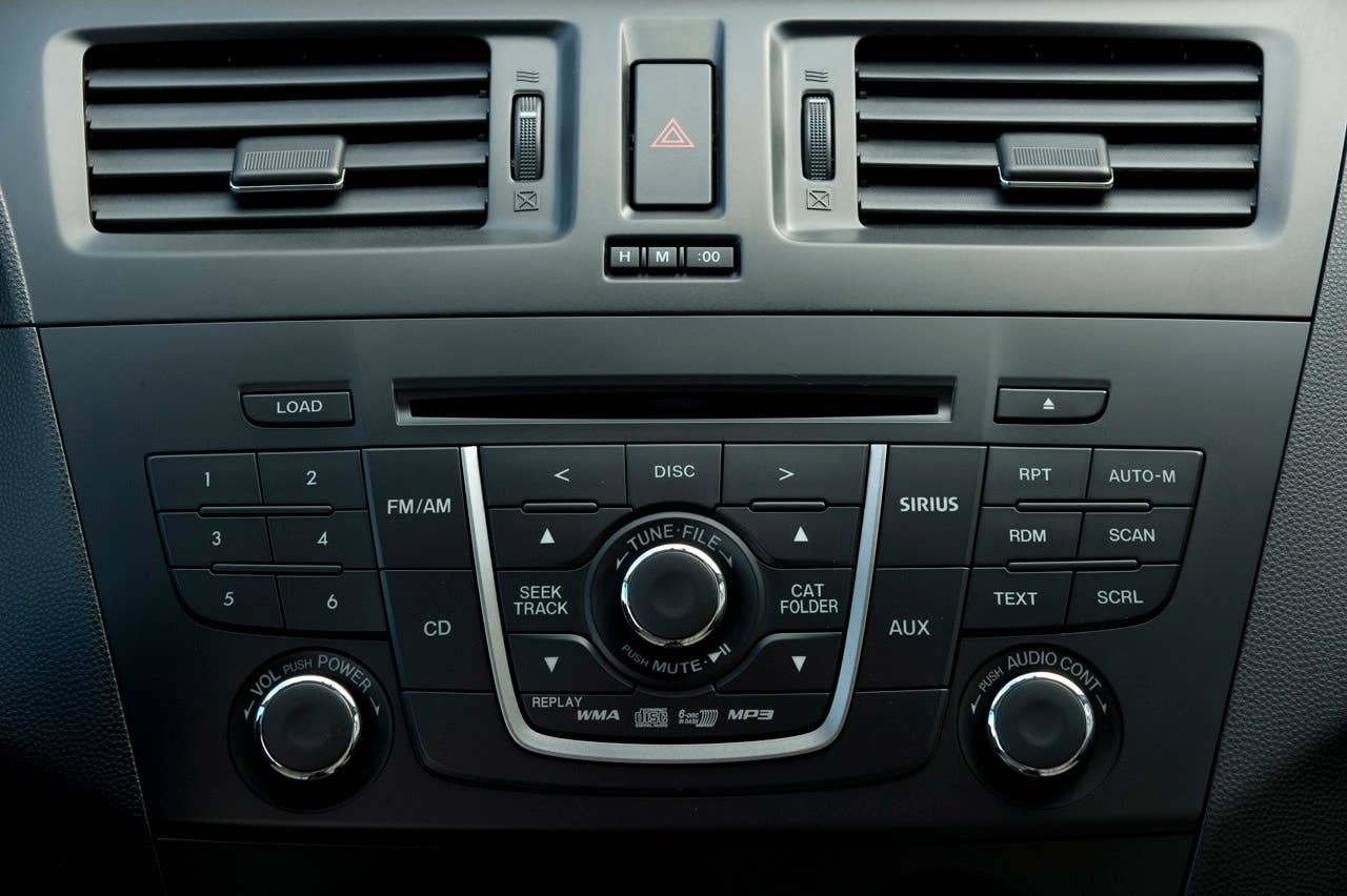 2012 Mazda5