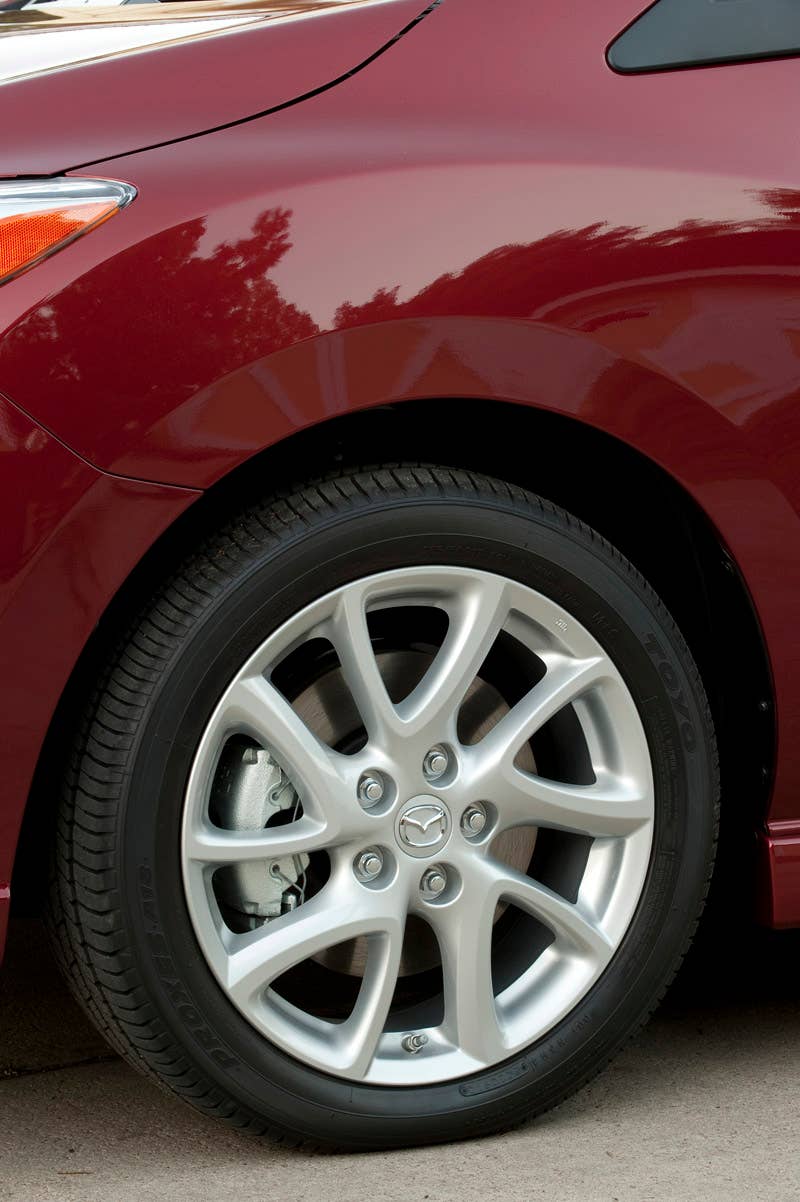 2012 Mazda5